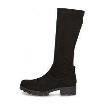 Veloursleder Stiefel