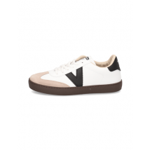 VICTORIA Glattleder Sneaker