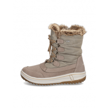 Lederkombination Snowboot