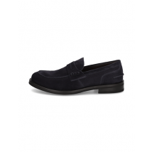 Rolando Sturlini Veloursleder Slipper