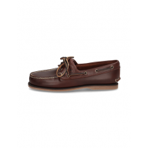 Timberland Classic Boat 2 Eye BROWN