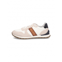 Pat Calvin Lederkombination Sneaker