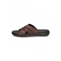 Frank Walker Glattleder Pantoffel