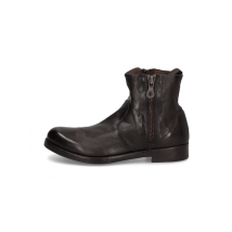 Rolando Sturlini Glattleder Stiefelette