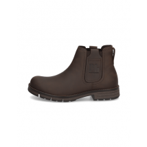 Glattleder Chelsea Boot