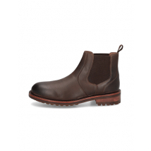 Kalman & Kalman Nubukleder Chelsea Boot