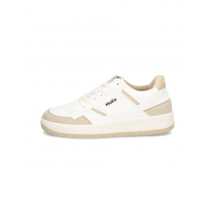MoEa GEN1 - WHITE & BEIGE SUEDE