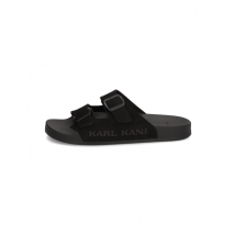 Karl Kani Street Slide PRM black