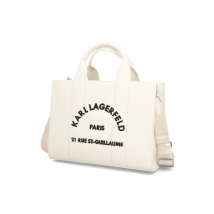 K/RSG MD SQUARE TOTE PEB EM