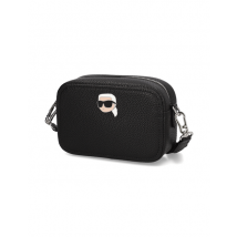 KARL LAGERFELD IKON PEBBLE CAMERA BAG