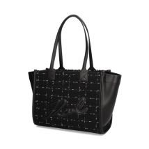 K/SKUARE MD TOTE BOUCLE