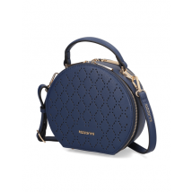 Lazzarini Lederimitat Tasche