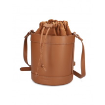 Pat Calvin Glattleder Tasche