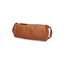 Pat Calvin Glattleder Tasche