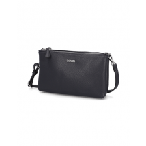 L.Credi Doppelzip-cross bag Ella