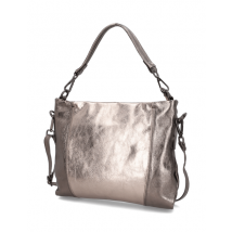Pat Calvin Glattleder Hobo Bag