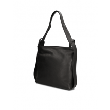 Lazzarini Glattleder Hobo Bag