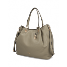 L.Credi Big slouchy bag Ebony
