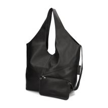 Pat Calvin Glattleder Shopper