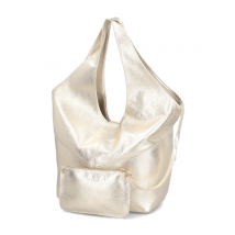 Pat Calvin Glattleder Shopper