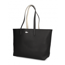 Lederimitat Shopper