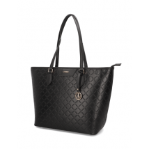 L.Credi Fililberta Shopper monogram emboss