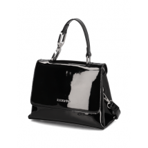 Synthetik Lack Mini Bag