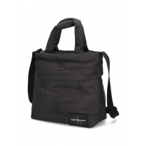 PUFFY AOP NS CROSSBODYTOTE23