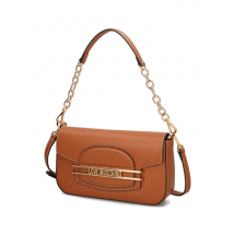 LOVE MOSCHINO Lederimitat Tasche
