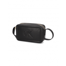 RAISED CK CAMERA BAG