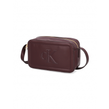RAISED CK CAMERA BAG