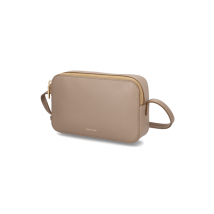 FOIL LOGO ELONGATED CAMERA BAG