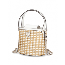 GUESS ATALIA CROSSBODY BUCKET
