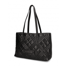 LOVE MOSCHINO Lederimitat Shopper