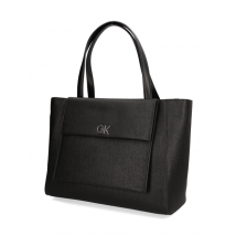 Calvin Klein CK MEDIUM SHOPPER TEX