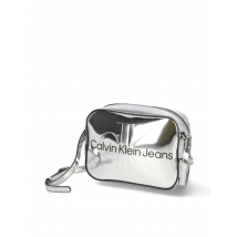 SCULPTED CAMERA BAG18 SILVER