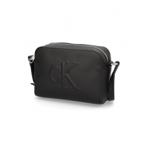 CALVIN KLEIN JEANS SCULPTED CAMERA BAG DEBOSS