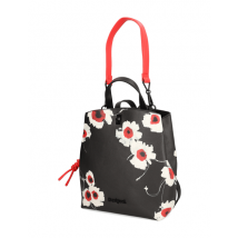 DESIGUAL Lederimitat Rucksack