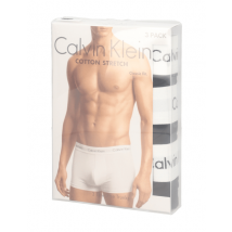 Calvin Klein 3P LOW RISE TRUNK