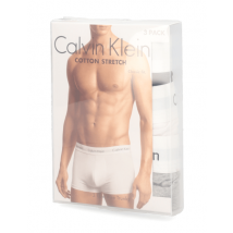 Calvin Klein 3P LOW RISE TRUNK