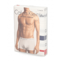 Calvin Klein 3P LOW RISE TRUNK