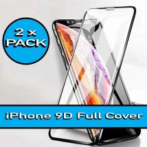2x Screen Protector for iPhone XR,XS,11 Pro MAX,12 MINI PRO MAX TEMPERED GLASS