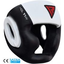 RDX Head Guard Helmet KickBoxing MMA MartialArt Gear Muay Thai Training Sparring
