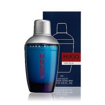Parfüm HUGO BOSS BOSS DARK BLUE Eau De Toilette 75ML Neu Und Unter Blister