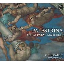 Missa Papae Marcelli von Odhecaton | CD | Zustand gut