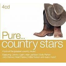 Pure...Country Stars von Various | CD | Zustand gut