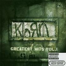 Greatest Hits Vol.1 (Limited Edition CD + DVD) von Korn | CD | Zustand gut