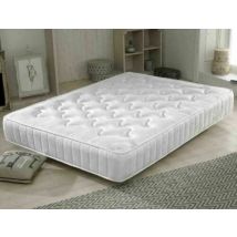 Memory Foam Mattress Quilted 7 Inch or 9 Inch Option - 3ft, 4ft, 4ft6, 5ft Bed
