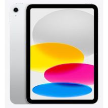 Tablette Tactile - APPLE - iPad A16 Wi-Fi - 11p / 256Go / Argent