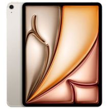Tablette Tactile - APPLE - iPad Air M4 Wi-Fi + Cellular - 13p / 256Go / Starl